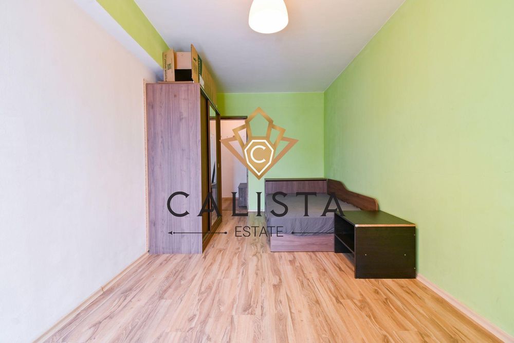 Дава се под наем Тристаен апартамент в София, Изток - 80 кв.м за 776.73 € - Снимка #7