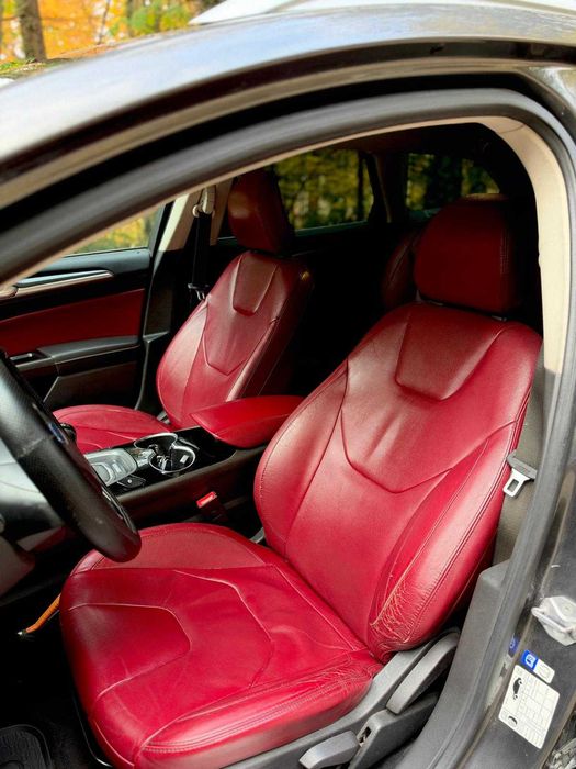 FORD Mondeo 2015 — imagine 5