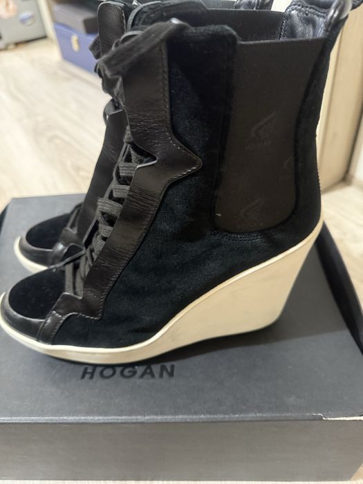 Дамски боти “Hogan”