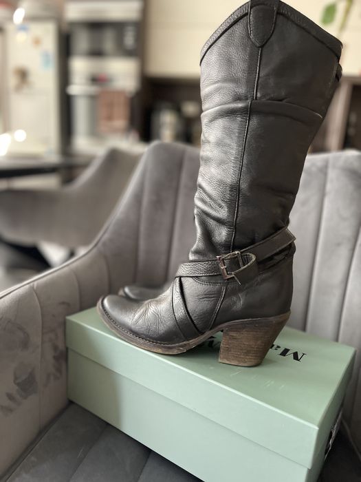 Дамски ботуши