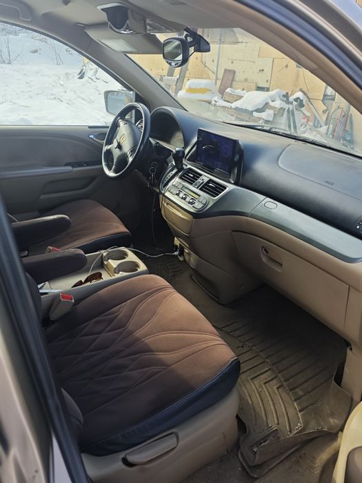 Хонда Одиссей 3.5 2005гв.