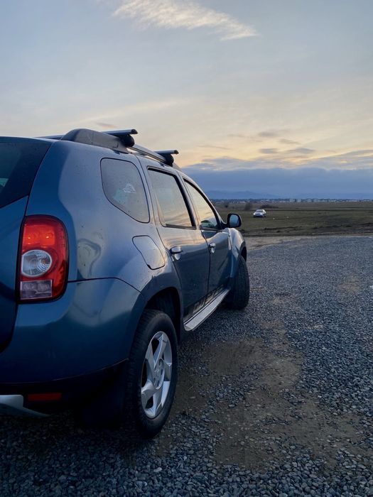 Dacia Duster / 2012/ 1.5 dCi / 110 CP / 2x4
