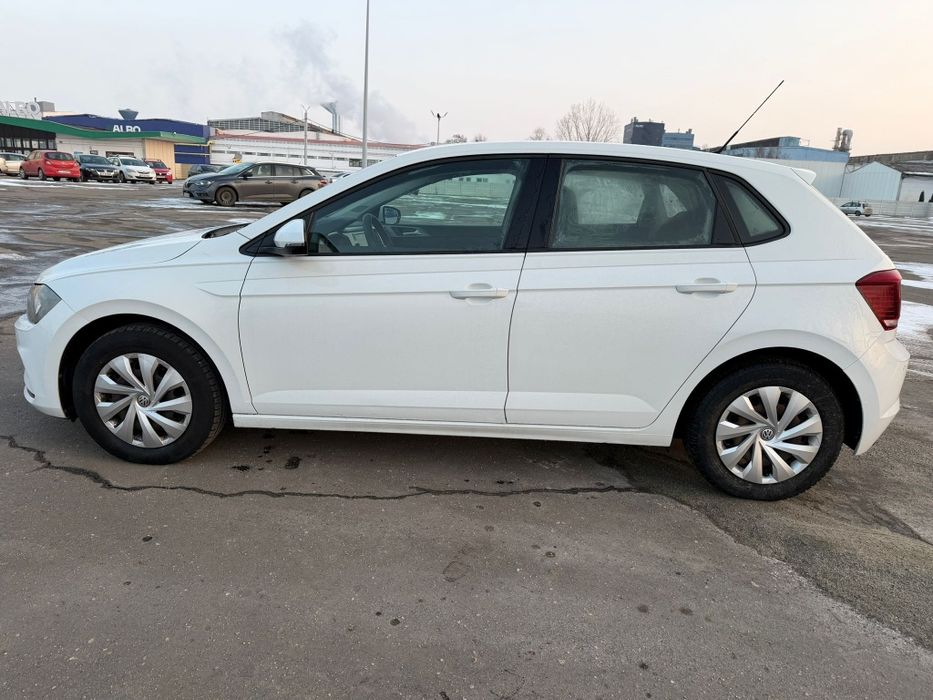 Volkswagen Polo 2020 benzina 1.0l, 95cp, eurp 6