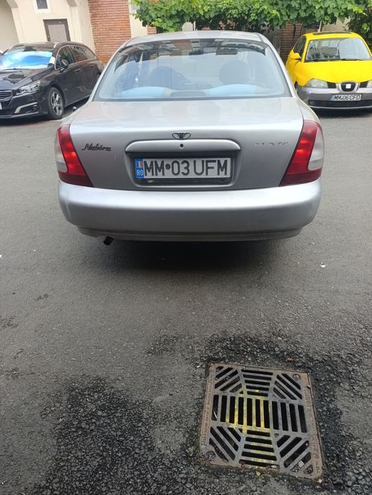 Daewoo Nubira 166000 km