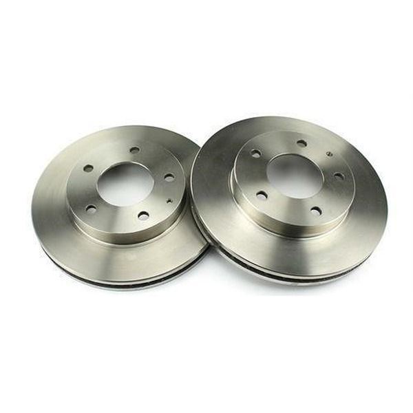 Set disc frana Ford Probe 2 (ECP); Mazda 626 (GE) 1992-1998, Mx-6 (GD) 1992-1997, 626 (GF) 1998-2002, Premacy (CP) 1999-2005, Millenia (CA) 1992-1999, Xedos 6 (CA) 1992-1999, 257,5x24mm, montare: punte fata, ventilat, OE 1264424, SRLine