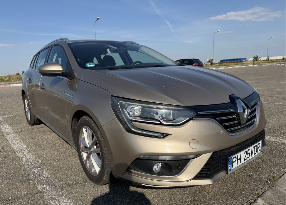 RENAULT Megane 2017 — imagine 4