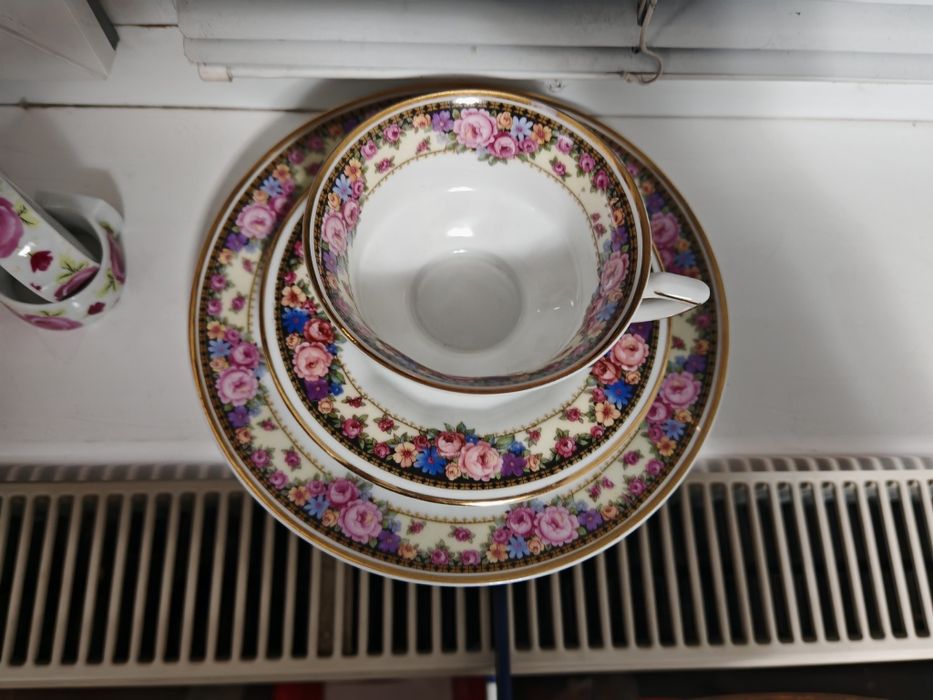 Керамика, порцелан