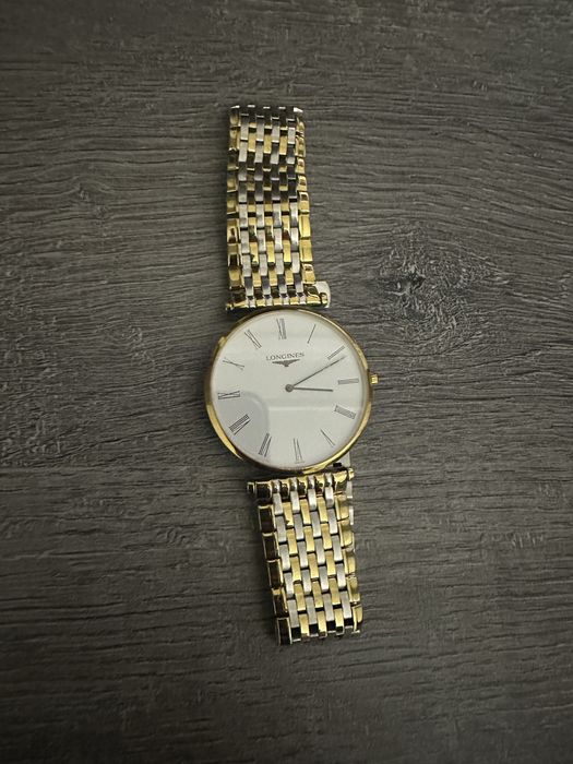 Механические часы Longines