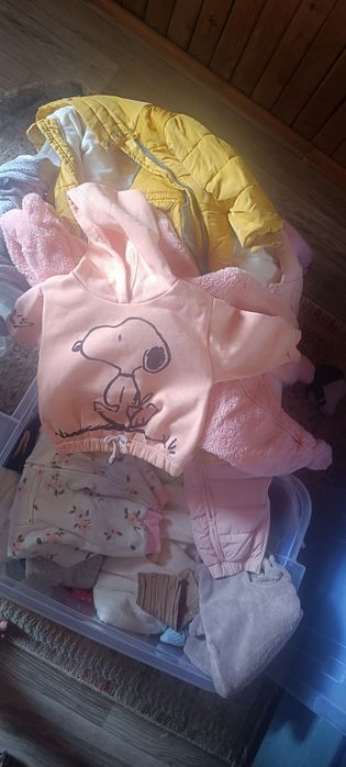 Продам детские вещи
