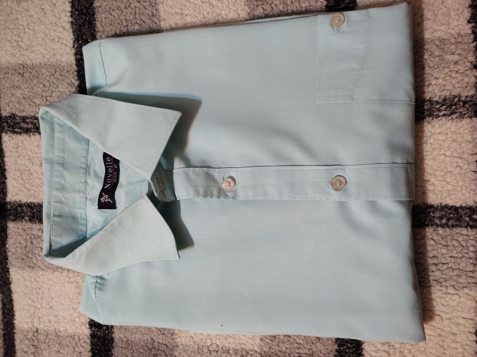 Set 3 camasi cu maneca scurta