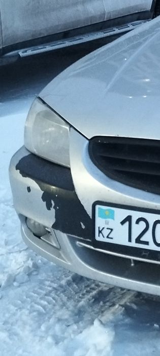 Продам Hyundai accent