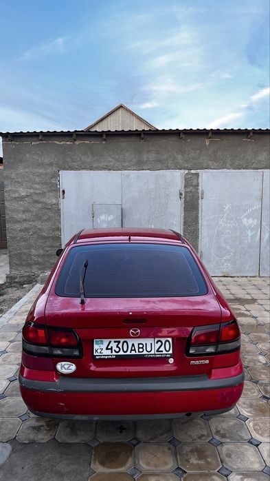 Продам машину Мазда 626