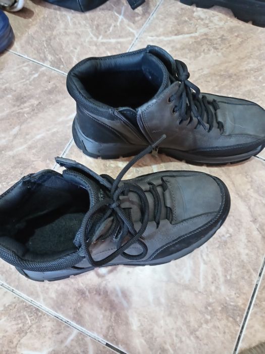 Обуви подростковая