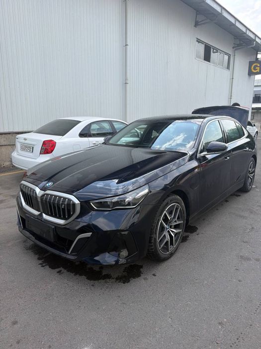 Bmw i5 35 L 2025 restaling