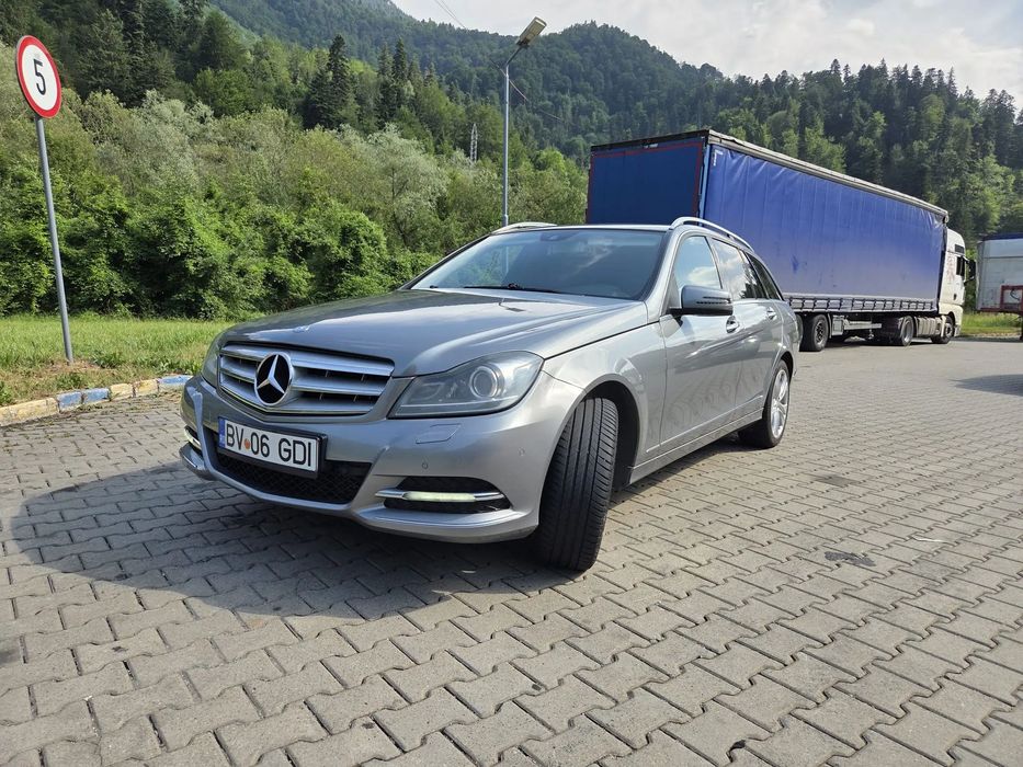 Mercedes-Benz C