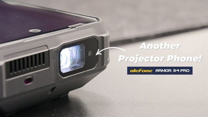 UleFone armor 34 pro , Tank 3 pro