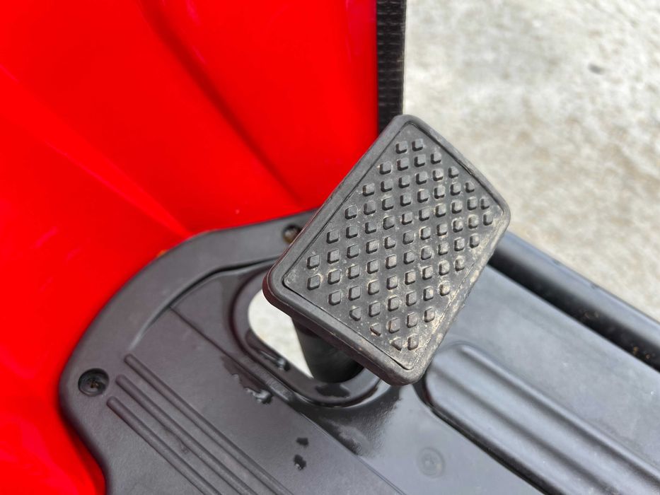 Triciclu Thor S XLong2 triciclu electric tuk-tuk 600 w agramix