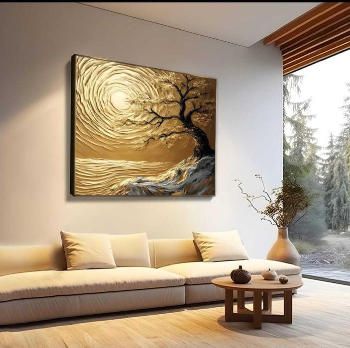 Картина для современного интерьера