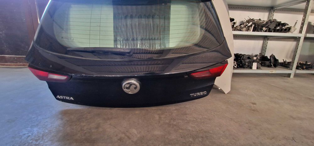 Haion Opel Astra K 2015-2020 Hatchback