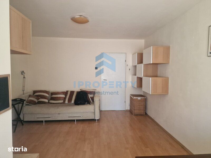 Inchiriere Garsoniera in Titan - Parc IOR | PetFriendly