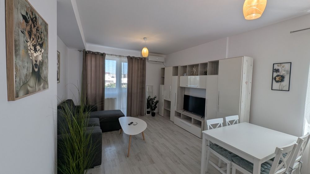 Apartment in Focșani, Ceasu' Rău, Tăbăcari - Vedere 3