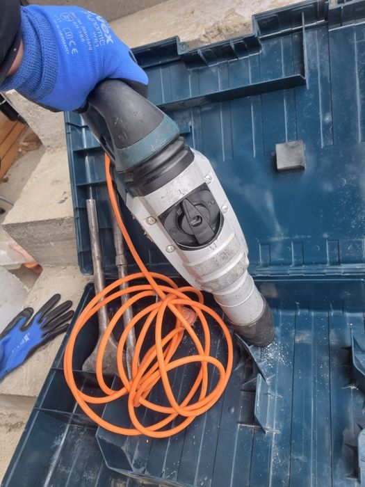 Rotopercutor,picamer Bosch profesional GBH 5-40 DCE