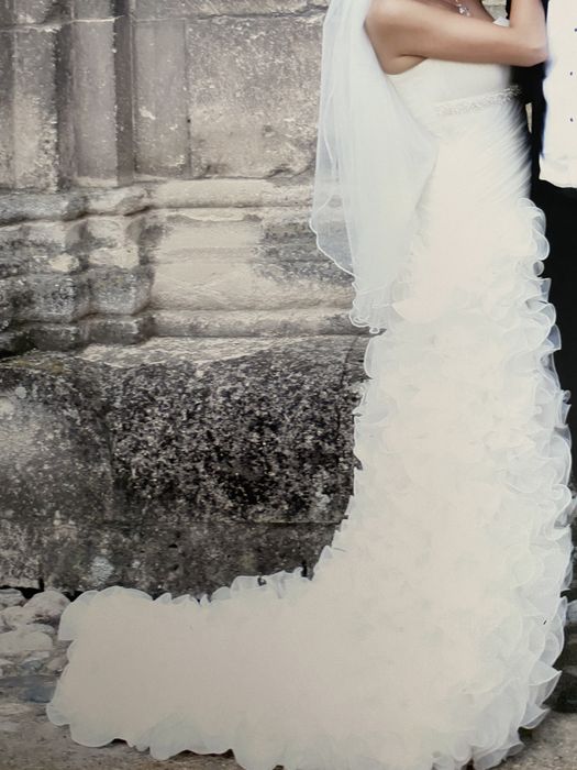 Rochie Mireasa model sexy