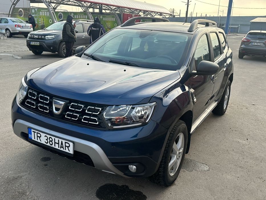 DACIA Duster 2018 — imagine 3