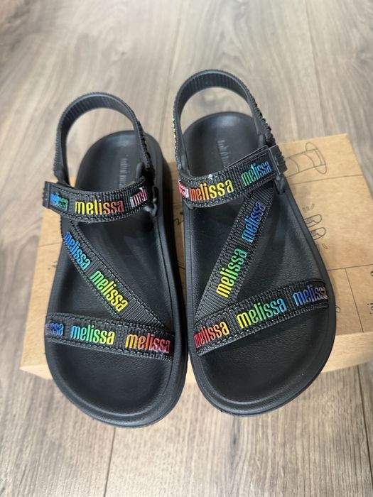 Сандали за момиче Melissa