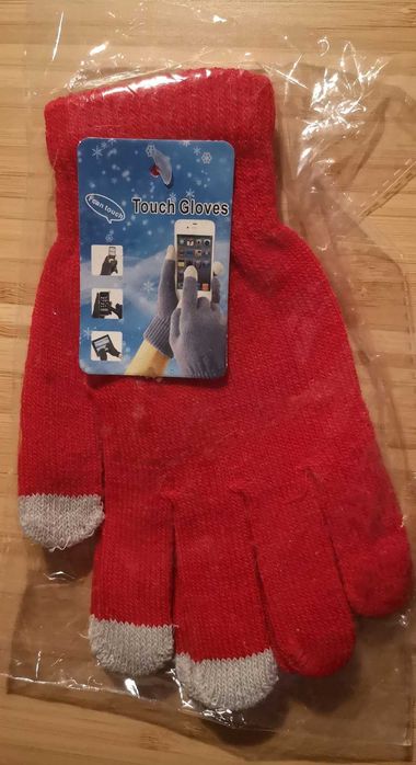 Mănuși copii cu touch pentru telefon mobil sau tableta