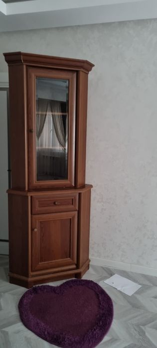 Продам б/у угловую горку