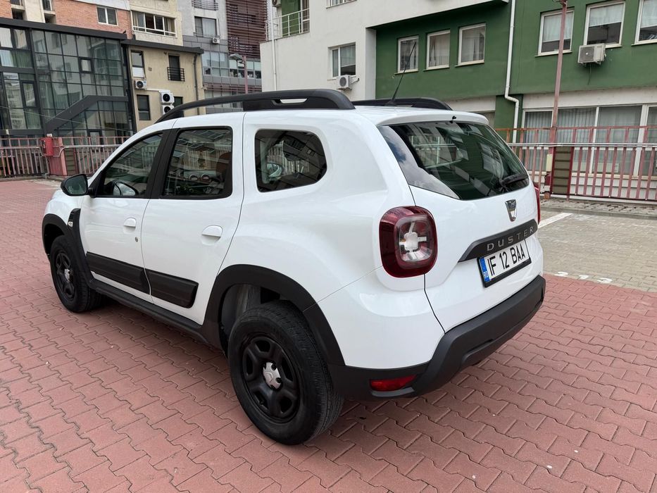 Dacia Duster DUSTER 2022 4x4/1.5dci/115cp/74.000km/TVA DEDUCTIBIL/ GARANTIE 6 LUNI