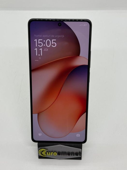 Telefon mobil Xiaomi Redmi Note 13, 8GB RAM, 256GB, Black -A-