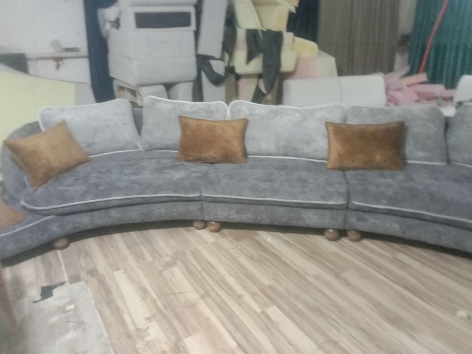 Ремонт диванов мебель
