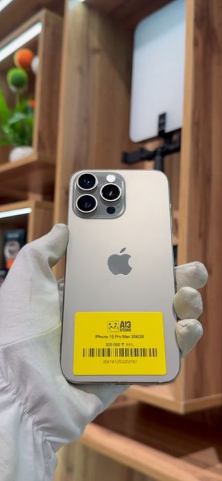 Продается iphone 15 Pro max 256GB