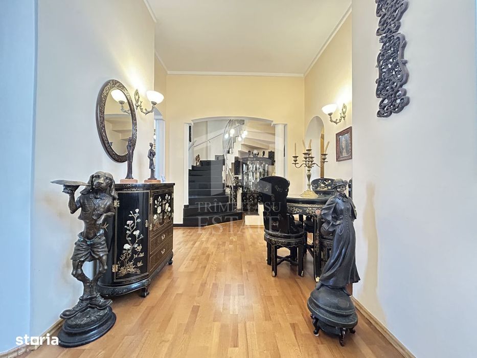 Apartament 3 camere tip duplex | 167 mp | Ultracentral | Plaja Modern