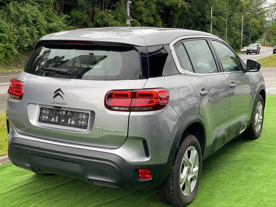 Citroen C5 Aircross si in Rate