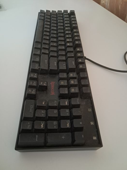 Tastatură mecanică Redragon Mitra K551 RGB