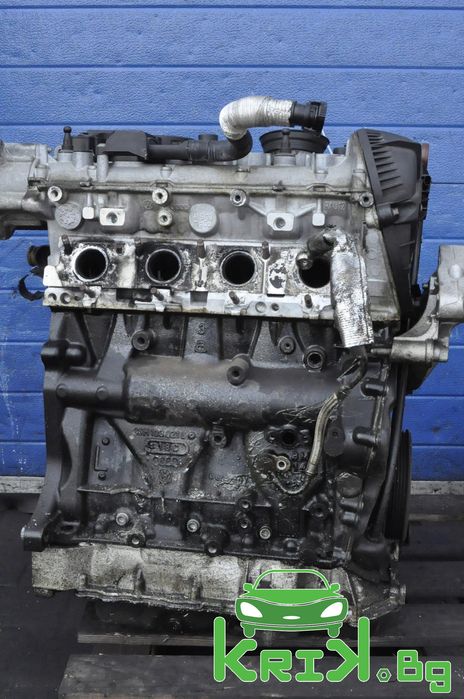 Двигател CCZB за Audi