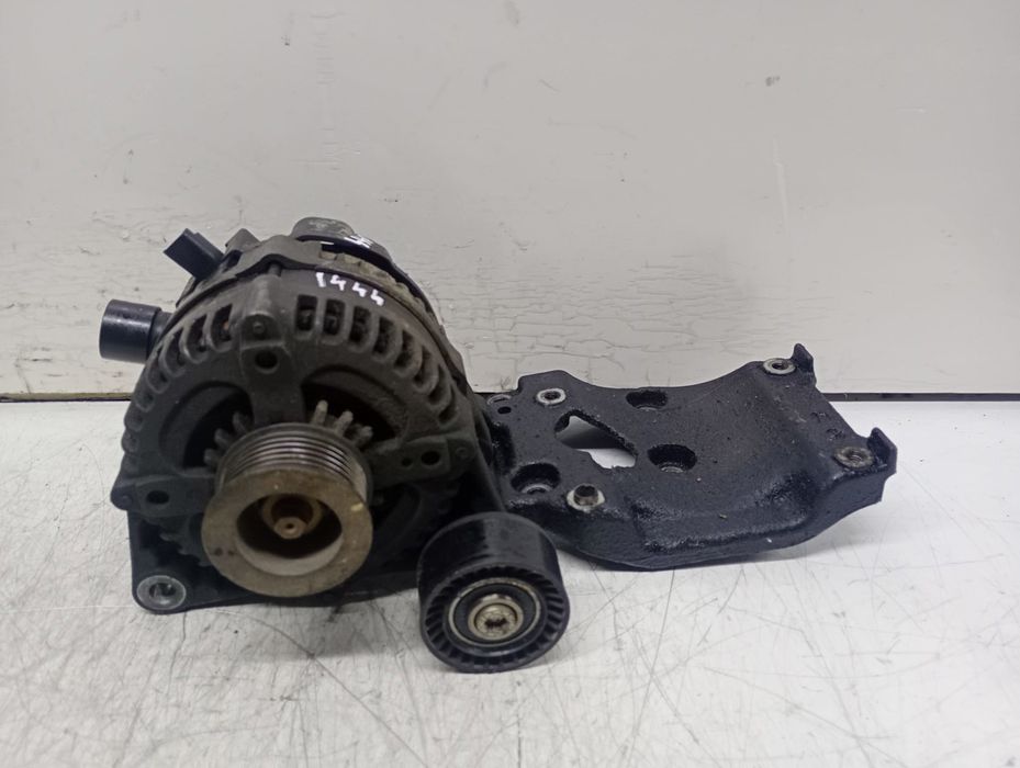 Alternator 9640623580 Peugeot 206 1 (facelift) (2002 - 2009) 1.4 HDi 8HX
