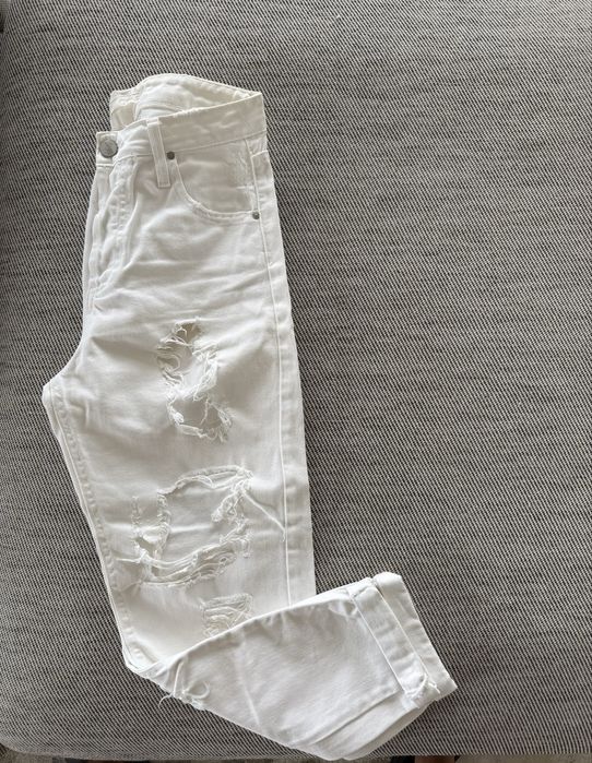 Дънки Stradivarius