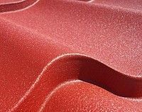 Матовая черепица. Кредит через Каспи