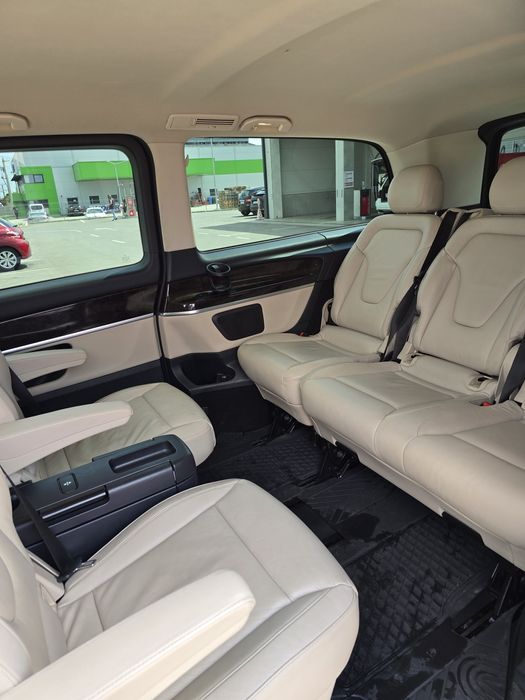 Mercedes - Benz V class