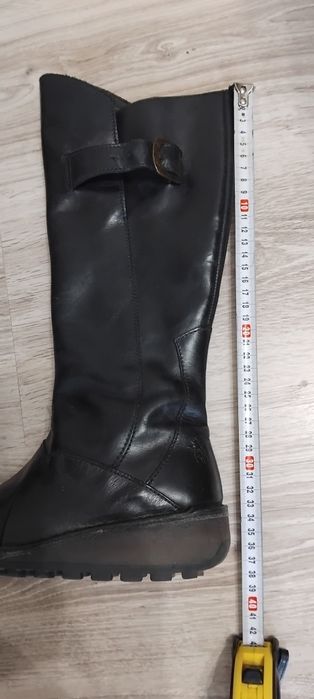 Cizme piele FLY LONDON nr.35