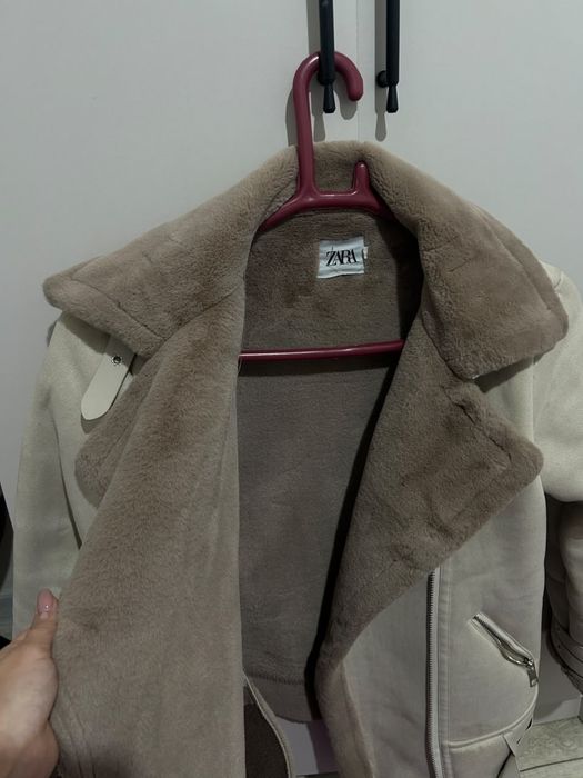 Продам зимнюю дубленку