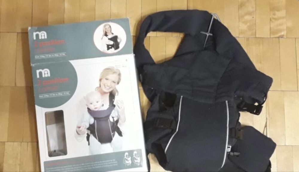 Эргорюкзак mothercare