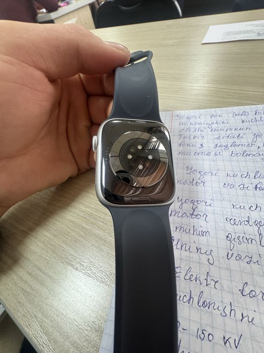Apple watch 9 45 mm aluminium