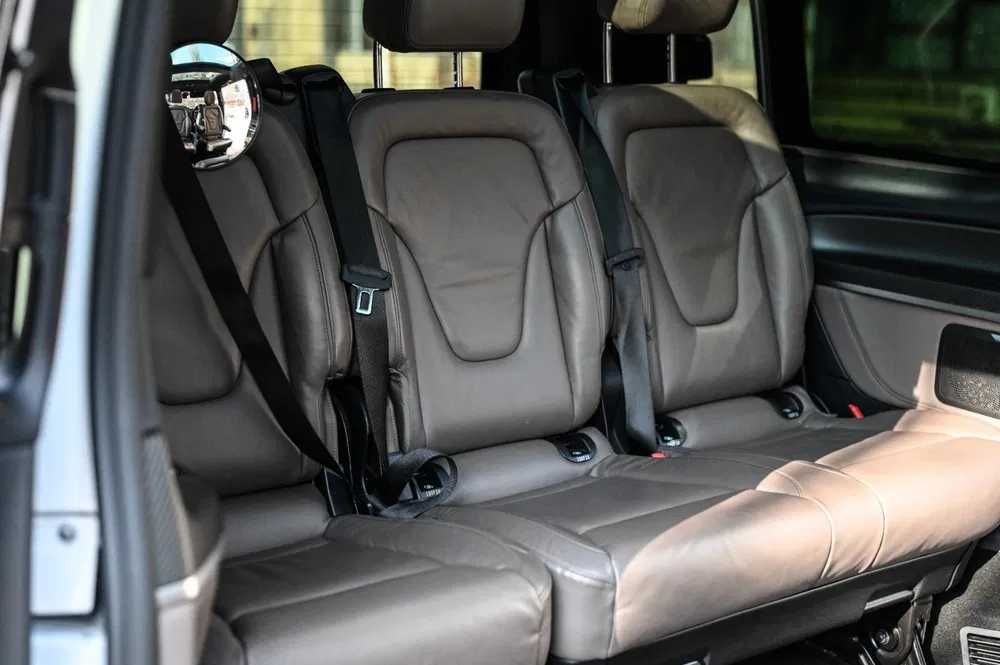 MERCEDES-BENZ V-Class 2021 — imagine 5