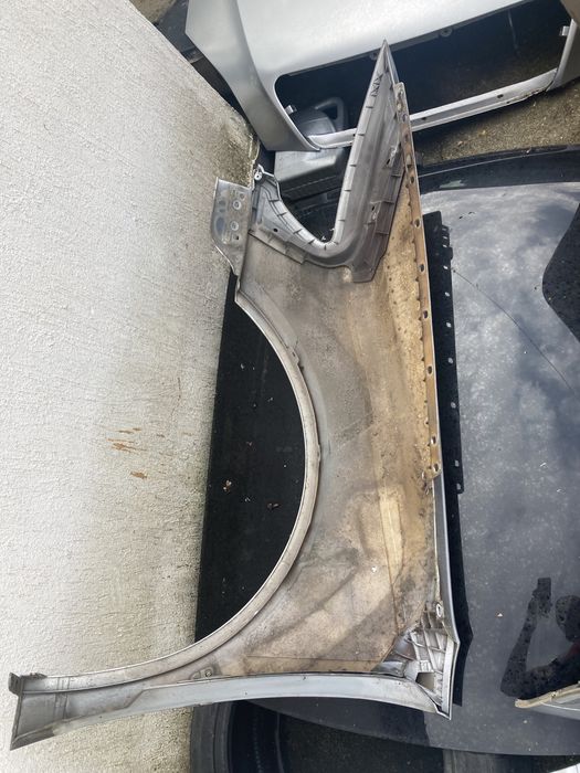 Vw phaeton 2004година Ляв Калник