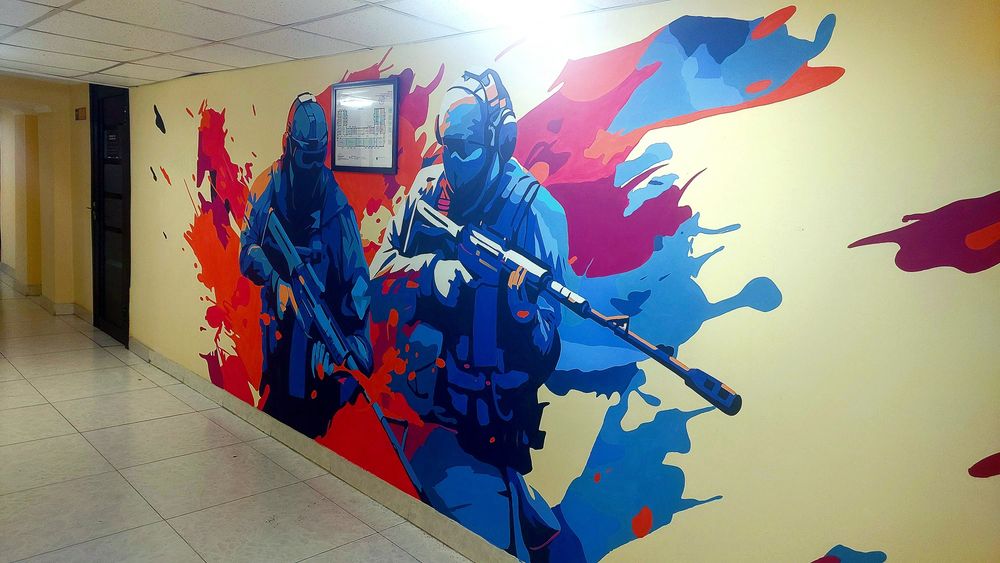 Rassom рассом художник rospis grafik rasmlar